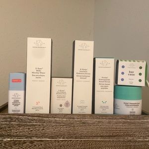 FULL SIZe Drunk Elephant skin care (Bundle)